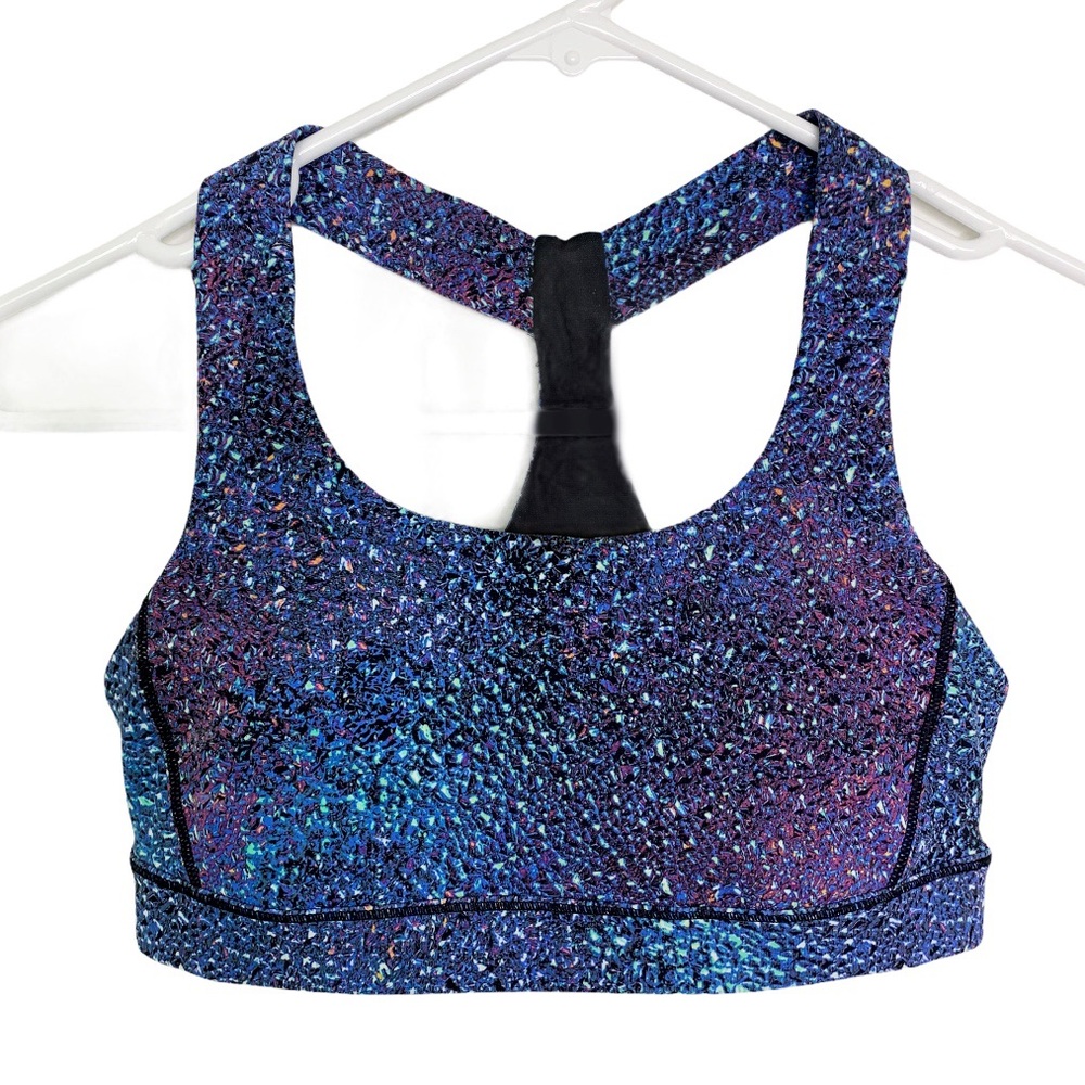Lululemon Sports Bra 4 D259